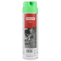 Peinture de marquage forestier Oregon vert fluo