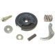 Kit de cliquets d'entrainement de lanceur pour moteur HONDA modèles GX340 et GX390. 