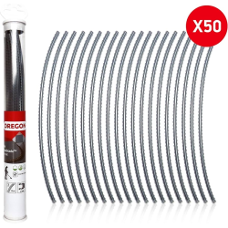 Fil Oregon FlexiBlade 2,5 mm 50 brins