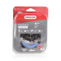 Chaîne PowerSharp Oregon 566336 3/8” 1,3 mm 56 maillons + pierre