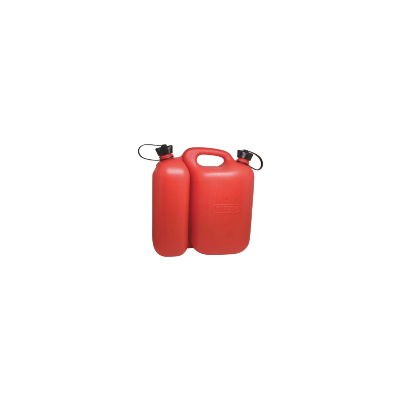 Bidon Oregon 562405 carburant huile 6L 3L