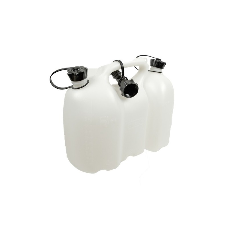 Bidon Oregon 562406 carburant huile 6L 3L