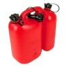 Bidon Oregon 562407 carburant huile 5L 3L