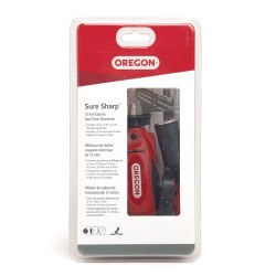Affuteuse Oregon 585015 12V chaine tronconneuse