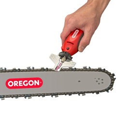 Affuteuse Oregon 585015 12V chaine tronconneuse