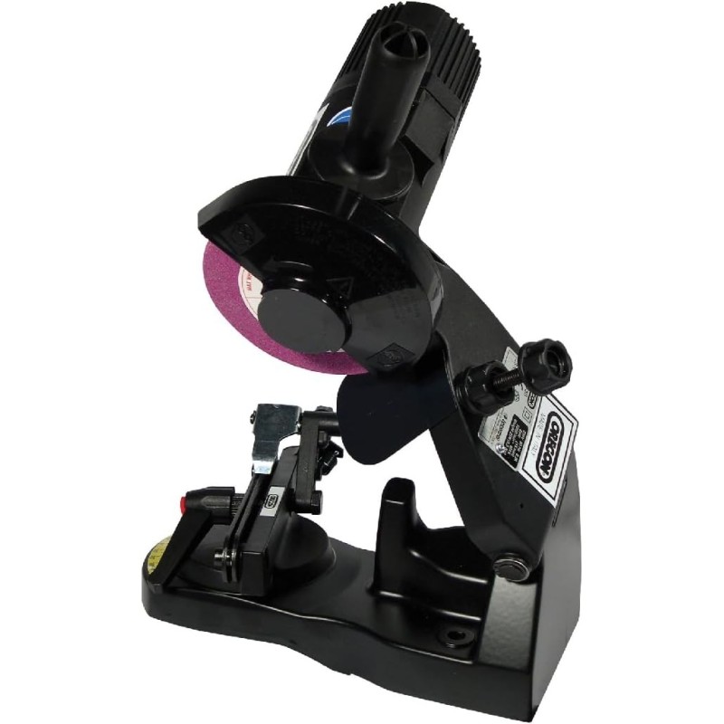 Mini affuteuse Oregon 590181 chaine tronconneuse