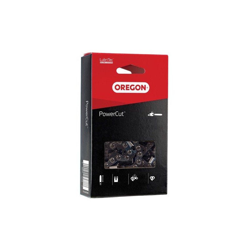 Chaine Oregon 73LPX060E 3/8 1.5 mm 60 maillons PowerCut