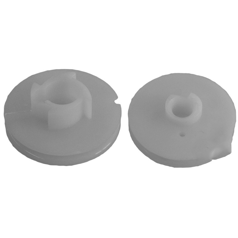Poulie de lanceur pour HUSQVARNA modèles 51 et 55.