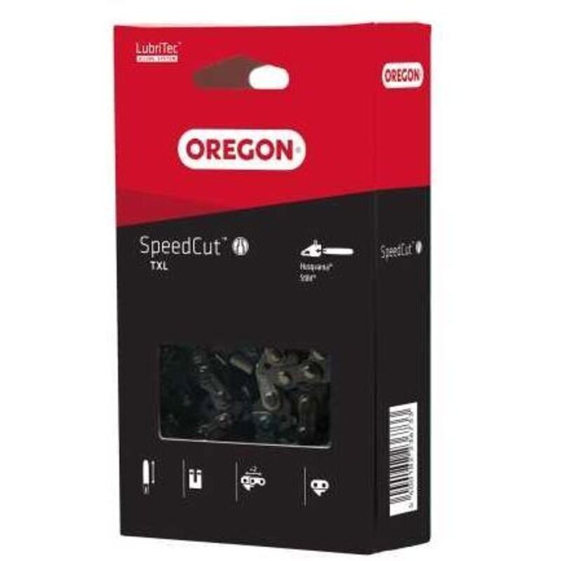 Chaine Oregon 75TXL084E 3/8 1.6 mm 84 maillons SpeedCut