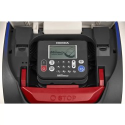 TONDEUSE ROBOT HONDA MIIMO HRM2500 LIVE