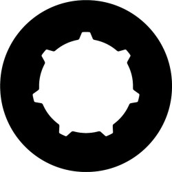 Bague Oregon 22273 3/8 7 dents | LG Motoculture