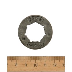 Bague de Remplacement Oregon 11891C - 8 Dents - .325" | LG Motoculture