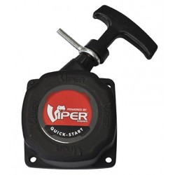 Lanceur complet pour moteur VIPER pour dresse bordures modèles WE43, WE43E, WE43CE.