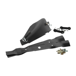Kit mulching Husqvarna tracteur tondeuse | LG Motoculture