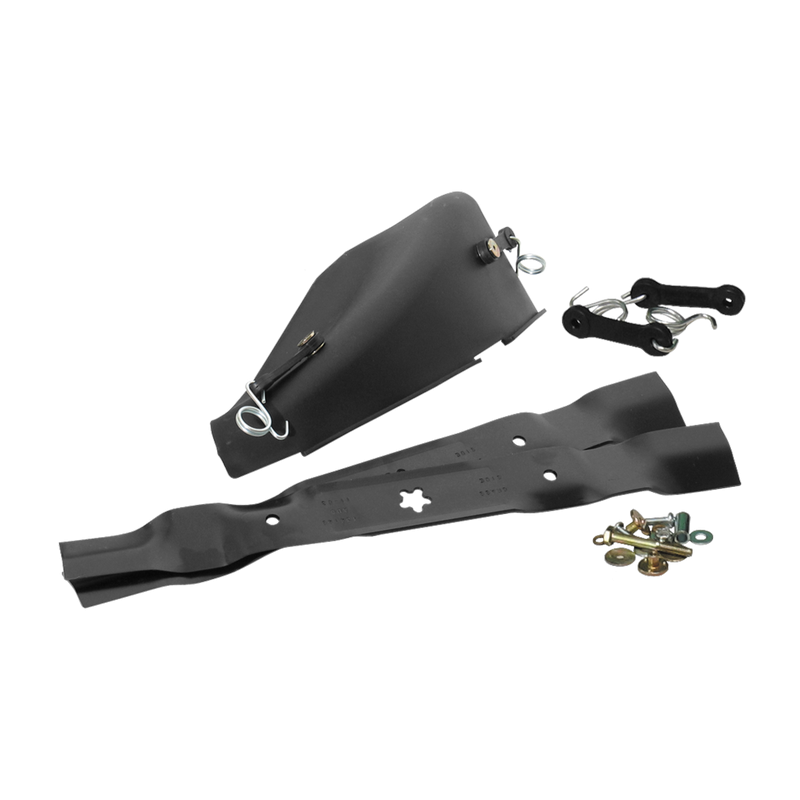 Kit mulching Husqvarna tracteur tondeuse | LG Motoculture