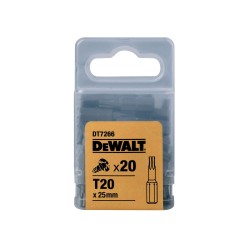 Embouts DEWALT DT7266-QZ T20 25mm - Performance... | LG Motoculture