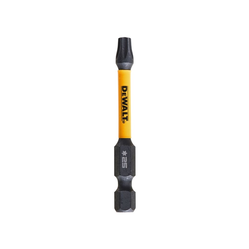 Embout Flextorq 57mm T25 DEWALT DT70534T-QZ -... | LG Motoculture
