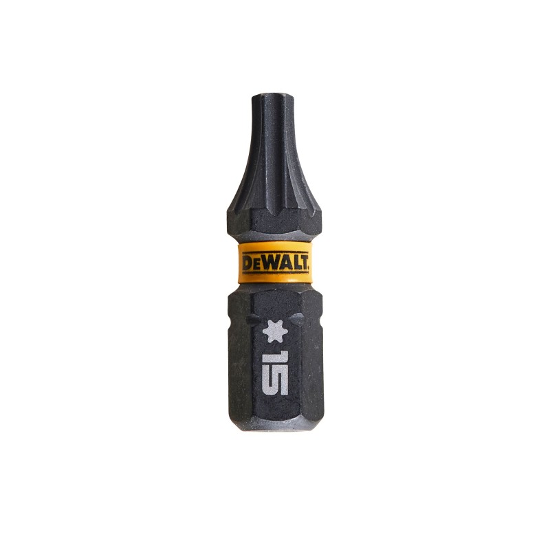 Embout Impact Torsion DEWALT DT7380T-QZ 25mm T15... | LG Motoculture