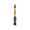 Embout Flextorq 57mm T10 DEWALT - Performance et... | LG Motoculture