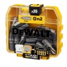 Boite de 25 embouts de vissage DEWALT DT71522-QZ... | LG Motoculture