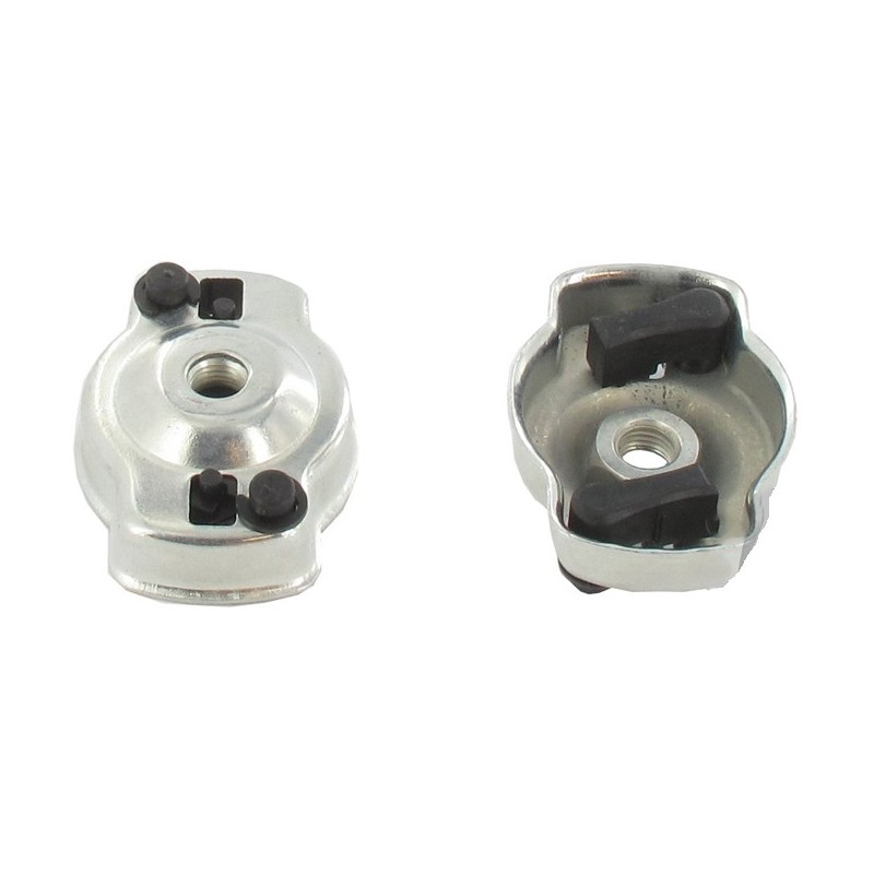 Support de cliquet lanceur AMA, EINHELL, GARLAND, IKRA, KPC et TCK pour taille haies 25cc .