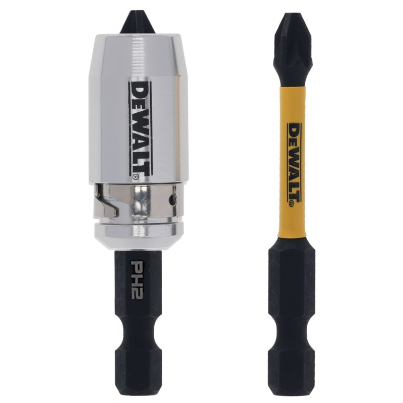Bague DEWALT DT70536T-QZ 57mm avec 2 embouts PH2... | LG Motoculture