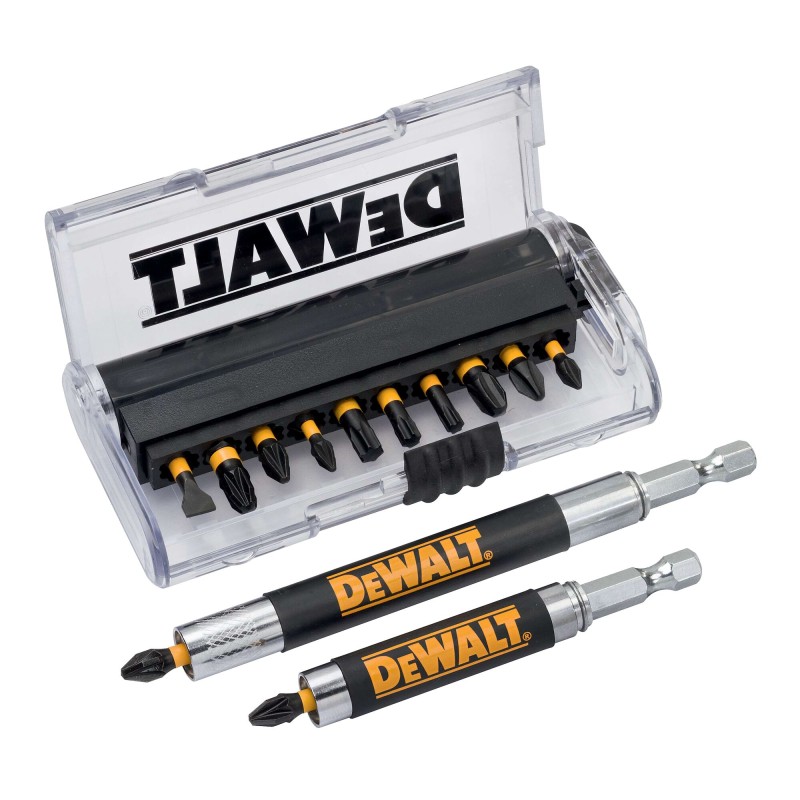 Coffret 14 pièces DEWALT DT70512T-QZ avec embouts... | LG Motoculture