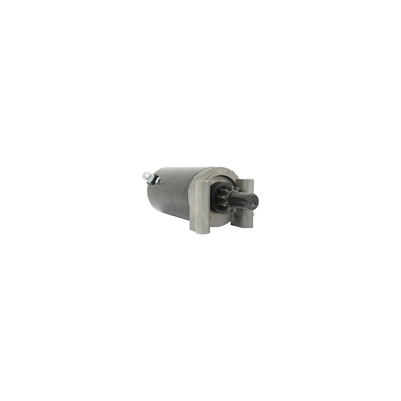 Démarreur KOHLER monté sur Cub Cadet et Toro. Pour modèles SV470S, SV480S, SV530S, SV540S, SV590S, SV600S. Pignon 10 dents.