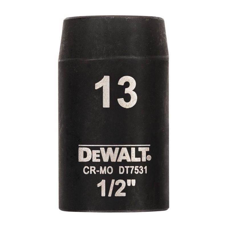 Douille Impact DEWALT DT7531-QZ 13 mm 1/2" -... | LG Motoculture