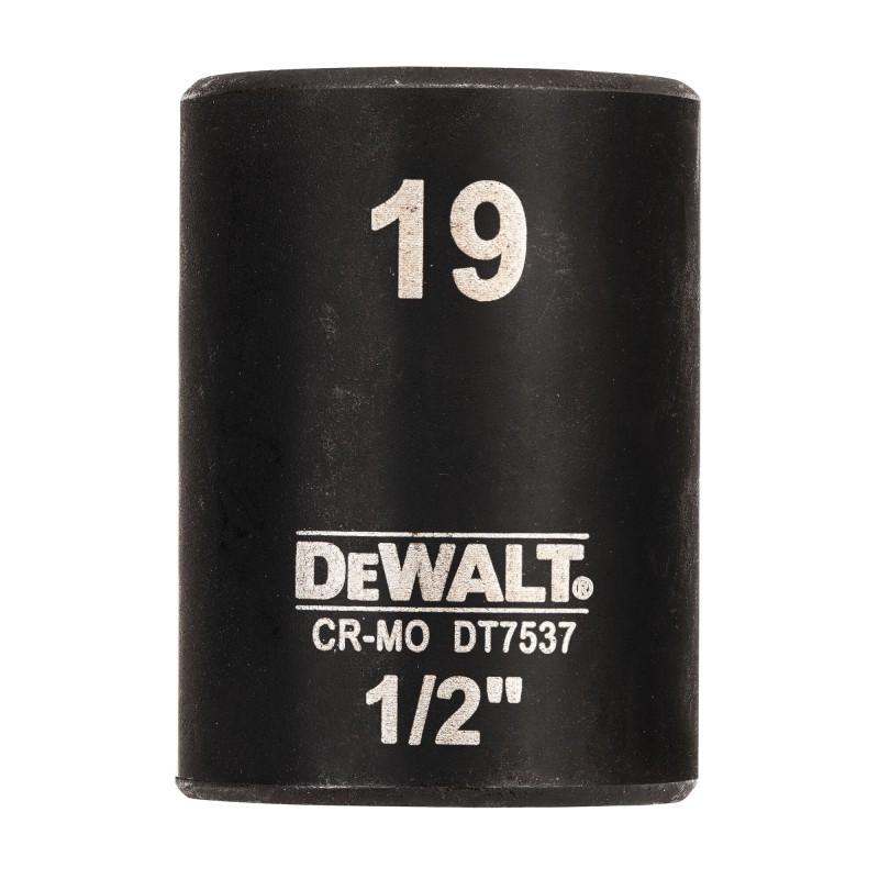Douille Impact DEWALT DT7537-QZ 19 mm 1/2" -... | LG Motoculture