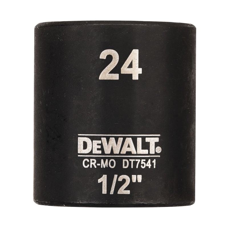 Douille Impact DEWALT DT7541-QZ 24 mm 1/2" -... | LG Motoculture