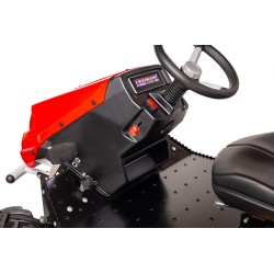 Debroussailleuse autoportee Kiva Spartan X2 thermique | Puissante