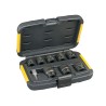 Coffret de 8 douilles à chocs DEWALT DT7507-QZ... | LG Motoculture