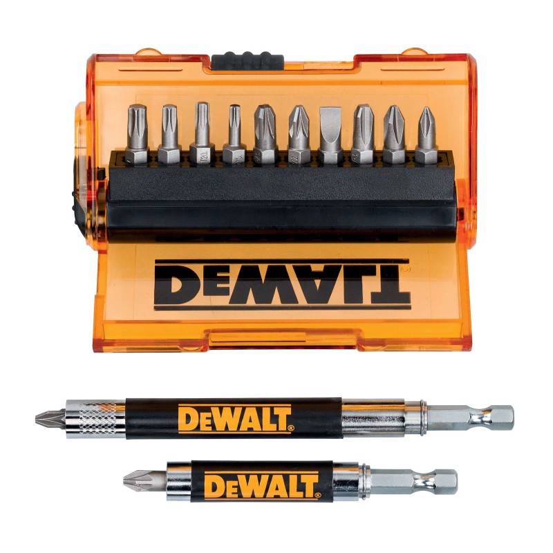 Coffret de 14 pièces DEWALT DT71502-QZ - Outils... | LG Motoculture