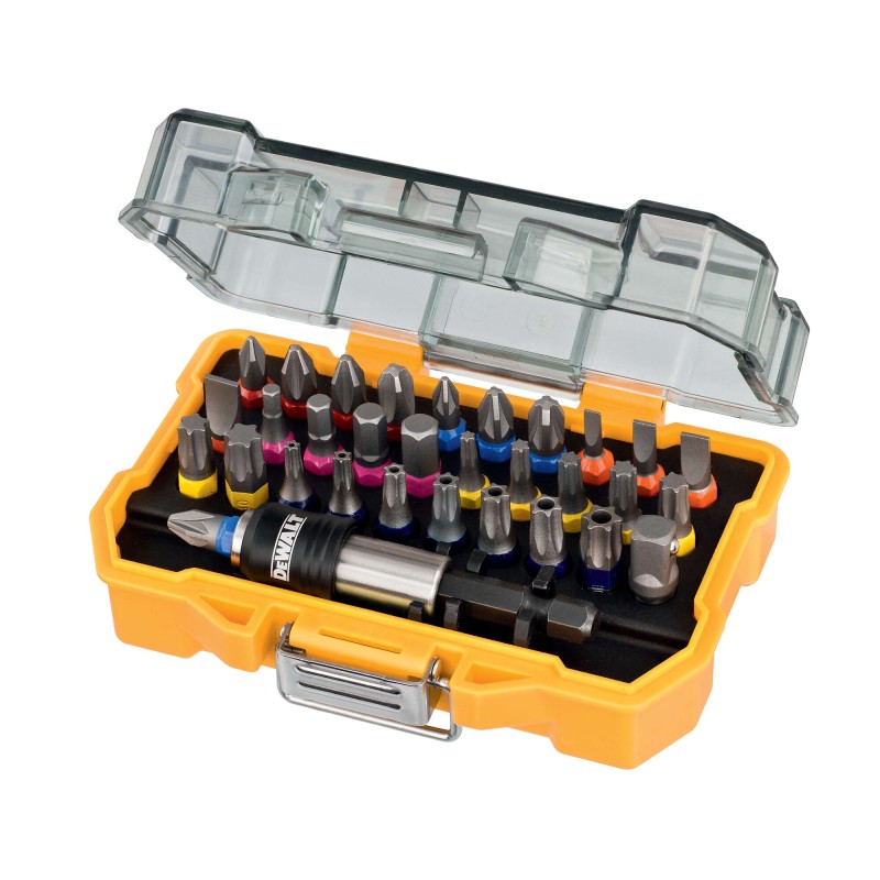 Coffret DEWALT DT7969-QZ - 32 pièces avec embouts... | LG Motoculture