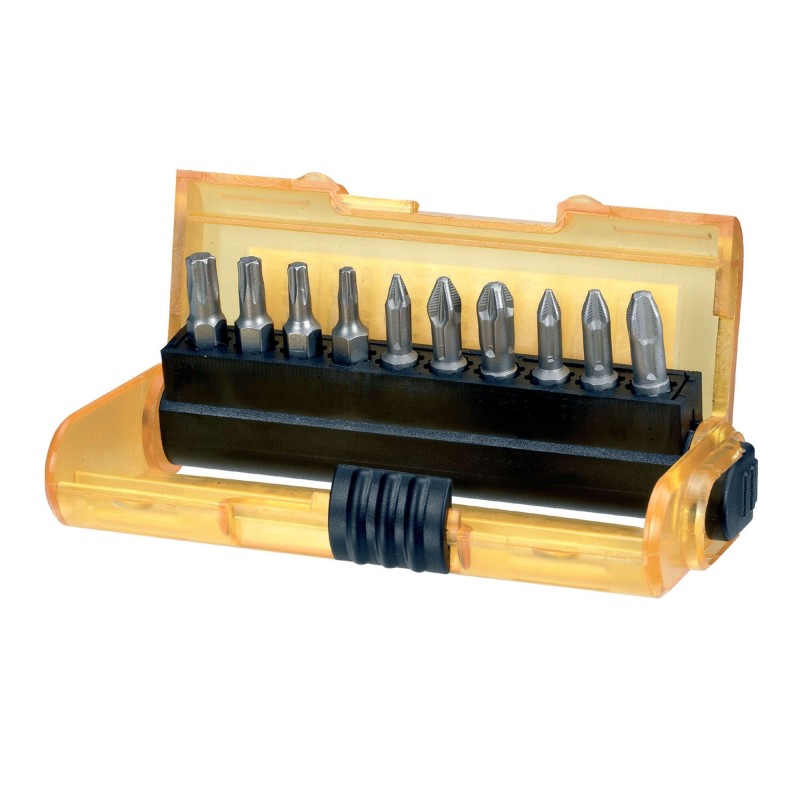 Coffret de vissage DEWALT DT7916-QZ 11 pièces +... | LG Motoculture