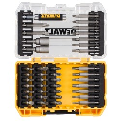 Coffret TOUGHCASE DEWALT 40 pièces - Outils de... | LG Motoculture