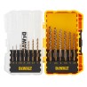Coffret TOUGHCASE 13 pièces DEWALT - Outils de... | LG Motoculture