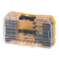 Petit coffret TOUGHCASE 25 pièces DEWALT - Outils... | LG Motoculture