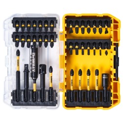 Coffret TOUGHCASE DEWALT 38 pièces | LG Motoculture