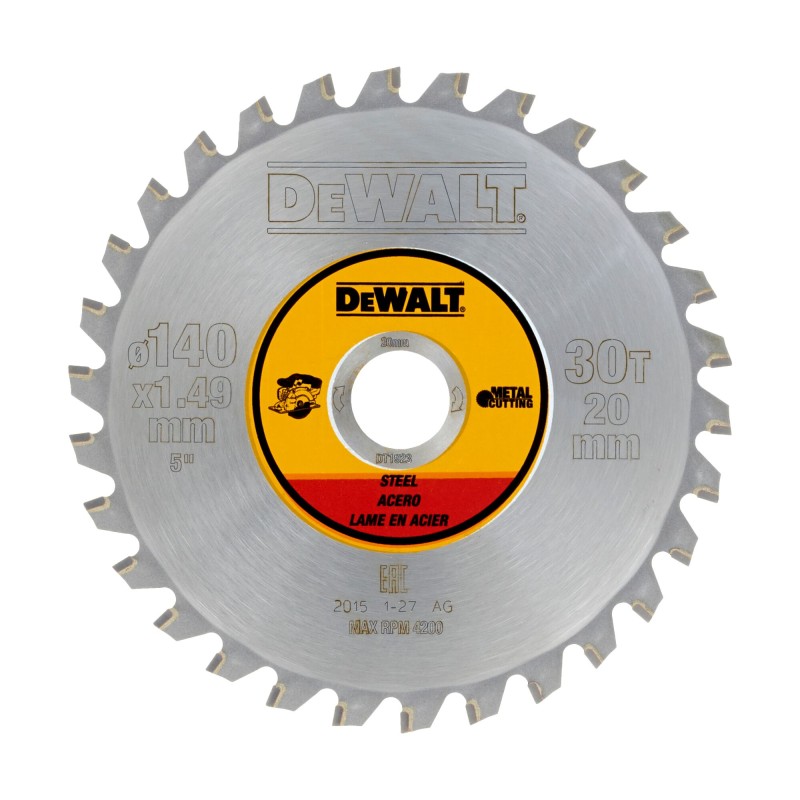 Lame de scie circulaire DEWALT DT1923-QZ Carbure... | LG Motoculture