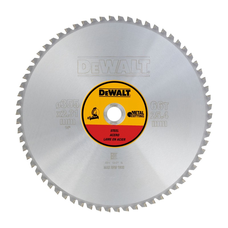Lame de scie circulaire DEWALT DT1926-QZ Carbure... | LG Motoculture
