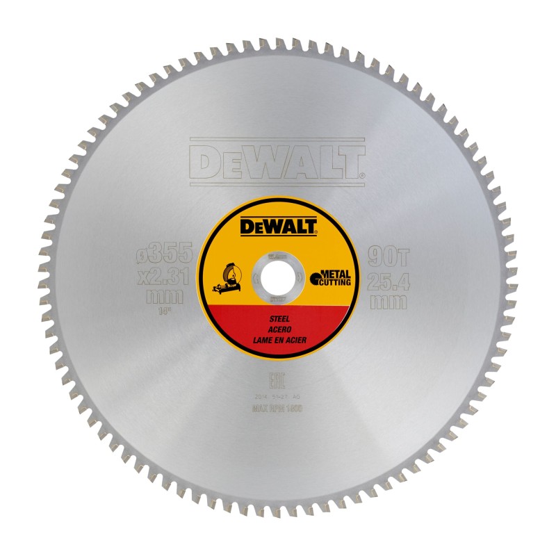 Lame de scie circulaire DEWALT DT1927-QZ Carbure... | LG Motoculture