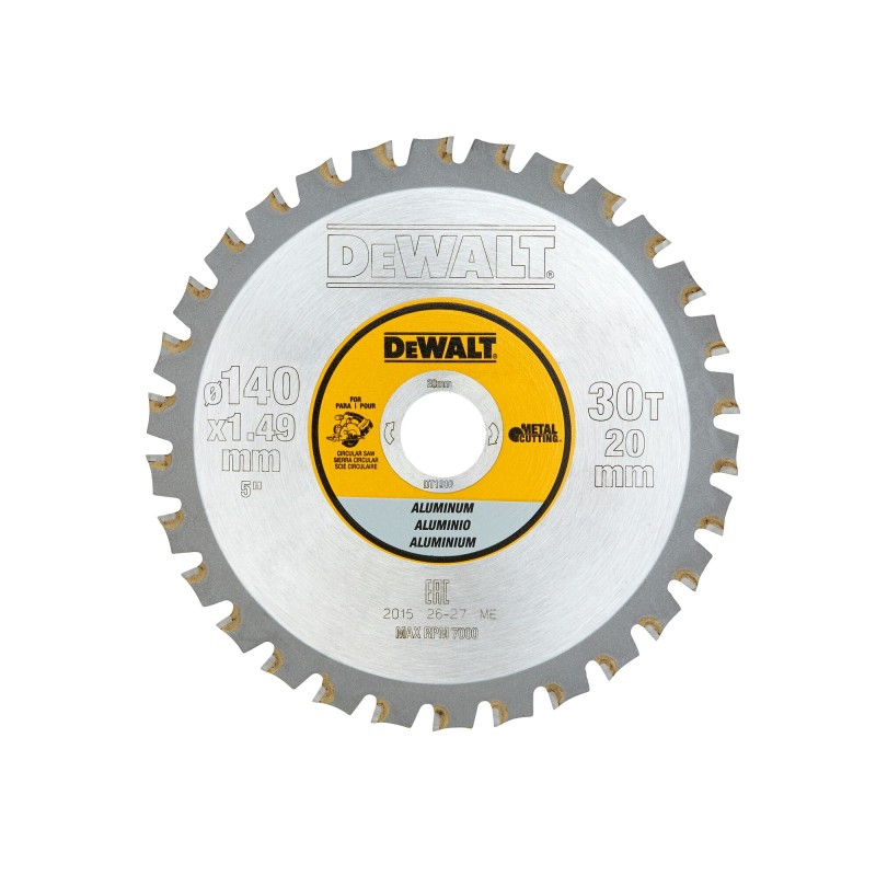 Lame de scie circulaire portative DEWALT... | LG Motoculture