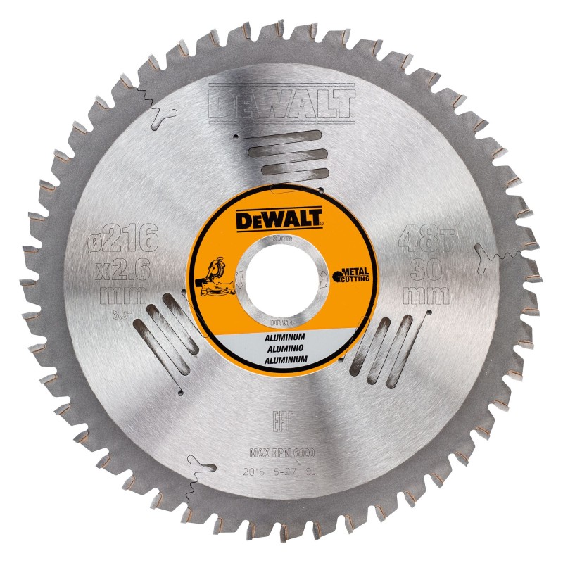 Lame de scie circulaire DEWALT DT1914-QZ Carbure... | LG Motoculture