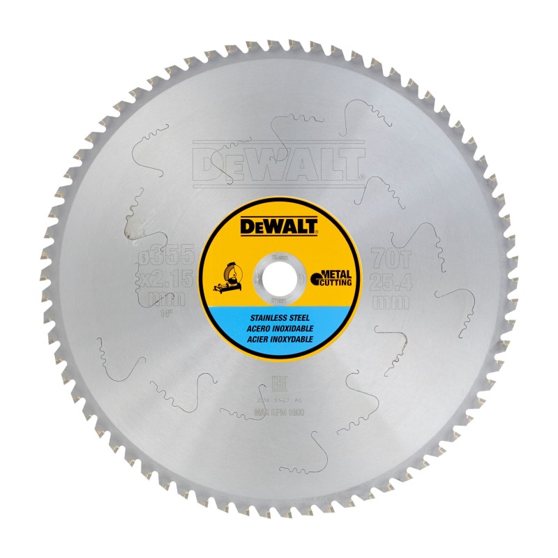 Lame de scie circulaire DEWALT DT1921-QZ Carbure... | LG Motoculture