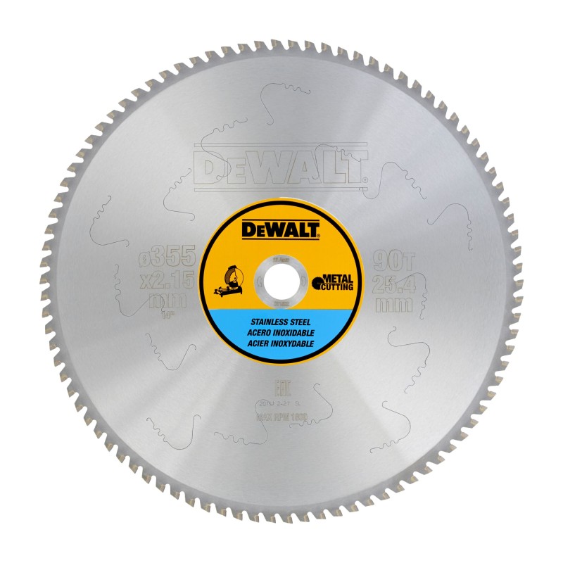 Lame de scie circulaire DEWALT DT1922-QZ Carbure... | LG Motoculture