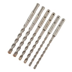 Pack de 6 forets SDS-Plus DEWALT DT60302-QZ -... | LG Motoculture
