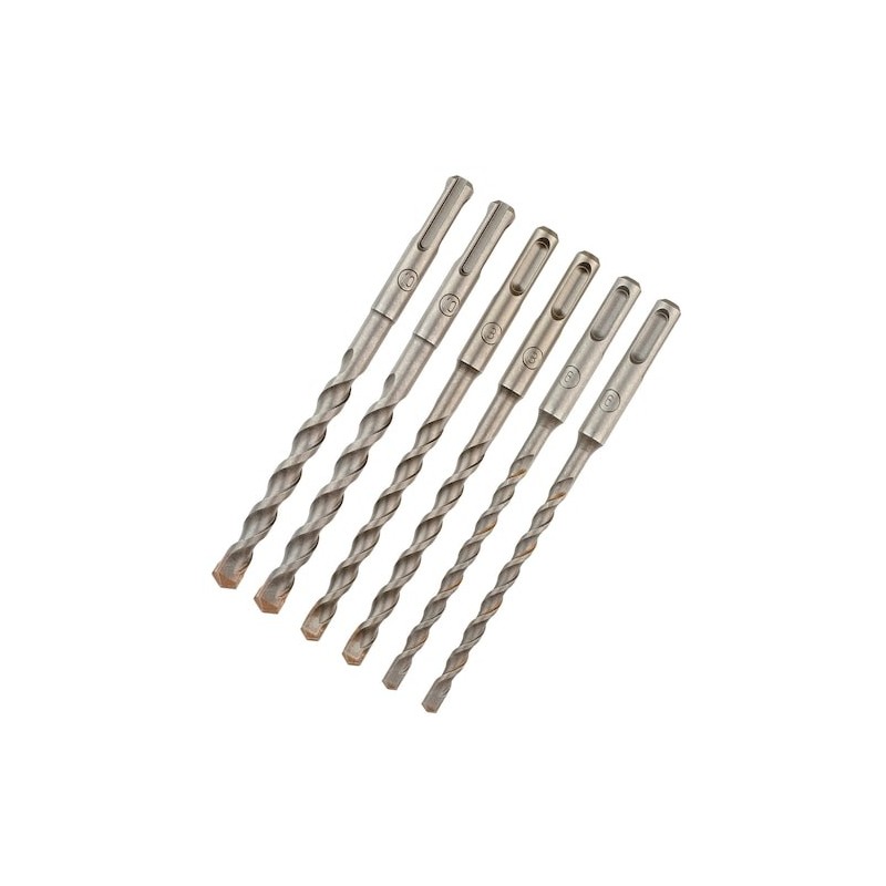 Pack de 6 forets SDS-Plus DEWALT DT60302-QZ -... | LG Motoculture