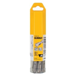 Pack de 6 forets SDS-Plus DEWALT DT60302-QZ -... | LG Motoculture